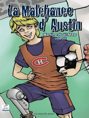 cover image of La Malchance d'Austin